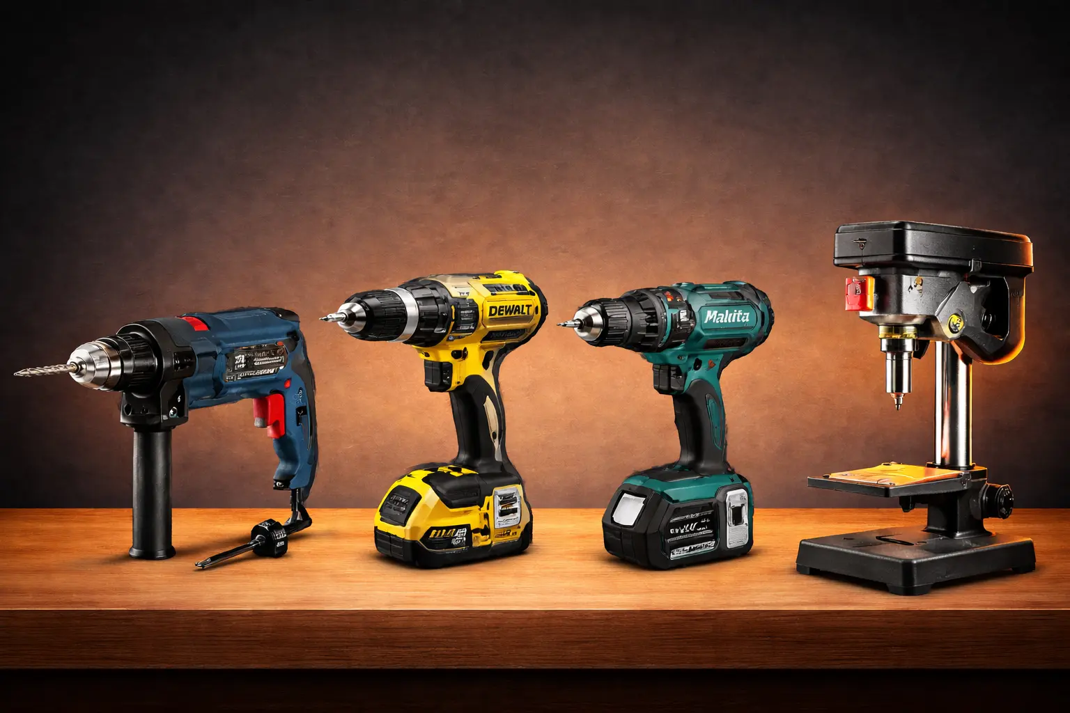 Drilling Machine