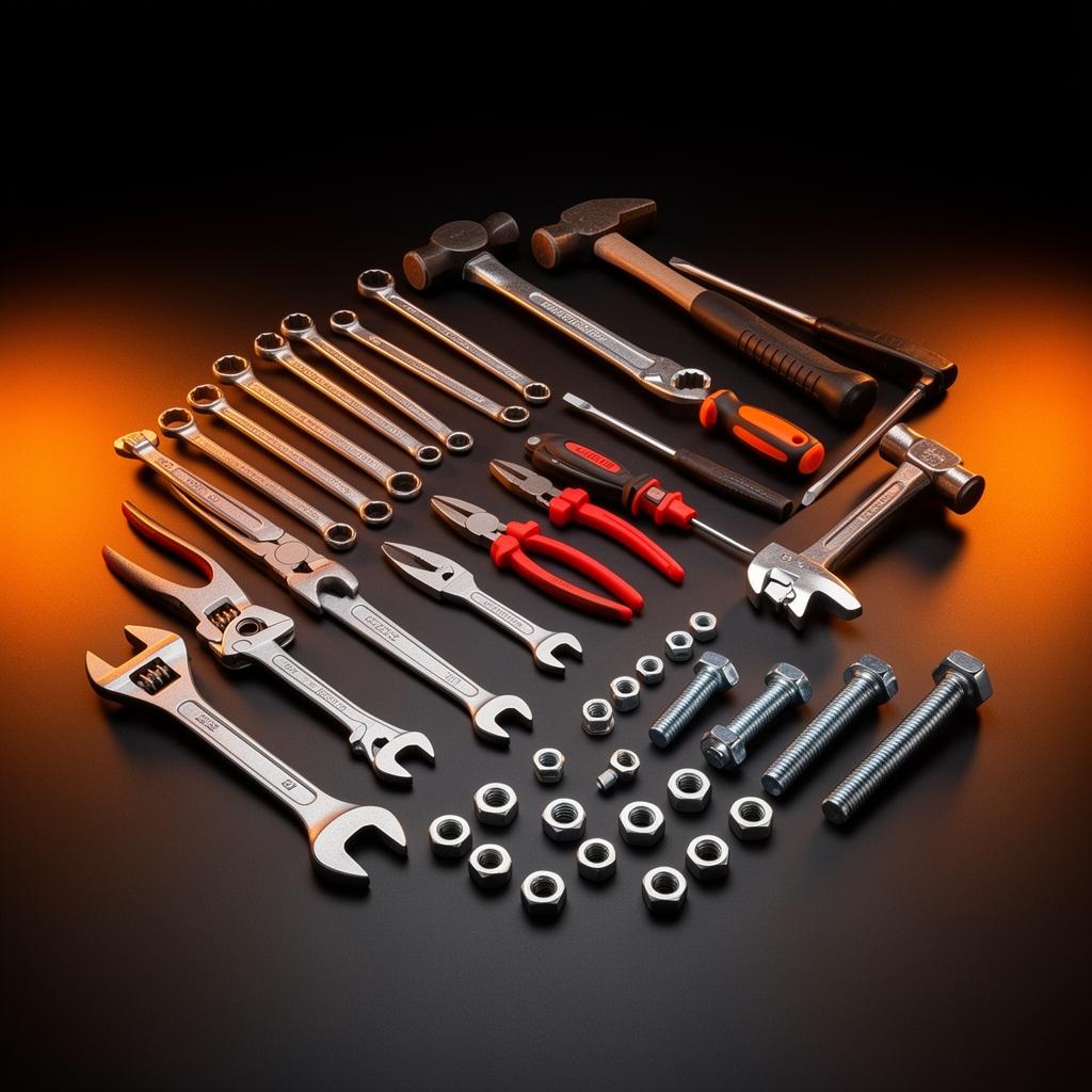 Industrial Hardware